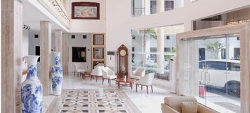 Lobi 3 Hotel Kenari Asri Kudus