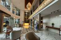 Lobby Hotel Kenari Asri Kudus