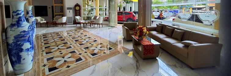 Lobby Hotel Kenari Asri Kudus