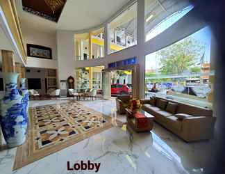 Lobby 2 Hotel Kenari Asri Kudus