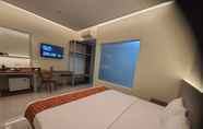 Kamar Tidur 6 Hotel Kenari Asri Kudus