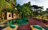 Swimming Pool 5 Nandini Jungle by Hanging Gardens