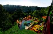 Swimming Pool 4 Nandini Jungle by Hanging Gardens