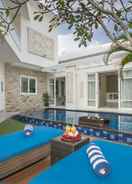 SWIMMING_POOL Awila Villas Kuta 