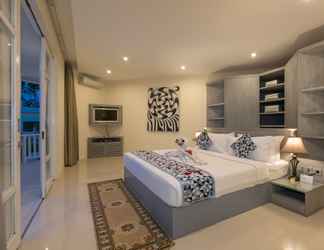 Phòng ngủ 2 Awila Villas Kuta 