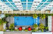 Kolam Renang 3 Swiss-Belinn Malang