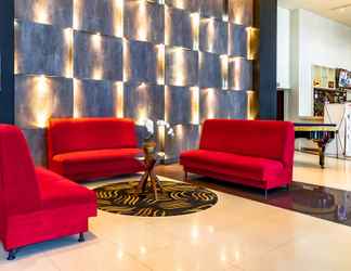 Lobby 2 Swiss-Belinn Malang