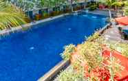 Kolam Renang 5 Swiss-Belinn Malang