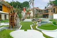 Entertainment Facility Novus Giri Resort & Spa