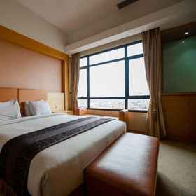 Bedroom 1 Grand Pasundan Convention Hotel, Hotel Dago