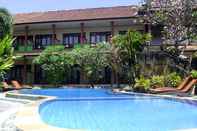 Swimming Pool Bali Diva Hotel Kuta