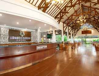 Lobby 2 Hotel Lombok Garden