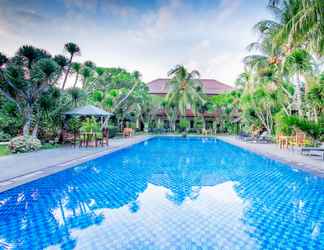 Lobby 2 Hotel Lombok Garden