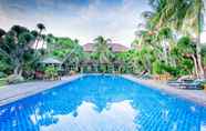 Lobby 5 Hotel Lombok Garden