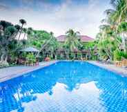 ล็อบบี้ 5 Hotel Lombok Garden