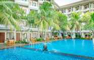 Swimming Pool 7 Hotel Lombok Garden