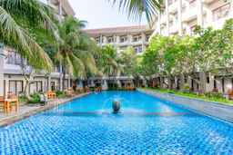 Hotel Lombok Garden, Rp 404.600