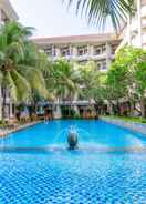 SWIMMING_POOL Hotel Lombok Garden