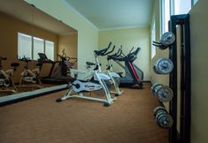 Fitness Center 3 Grand Q Hotel Gorontalo