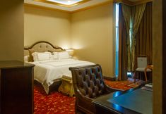 Bedroom 4 Grand Q Hotel Gorontalo