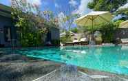 Swimming Pool 5 Ashana Hotel