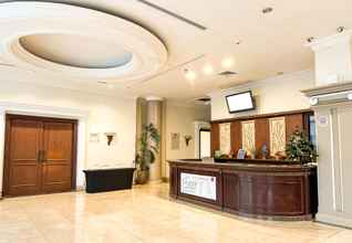 Lobby 4 M Regency Makassar