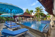 수영장 Legian Village Hotel