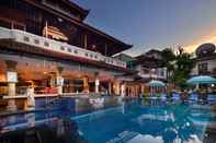 Kolam Renang Legian Village Hotel