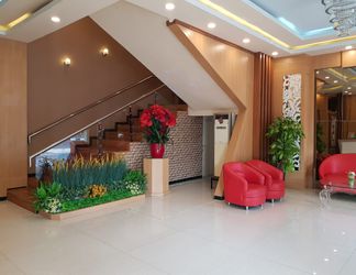 Lobi 2 Hotel New Merdeka Pati