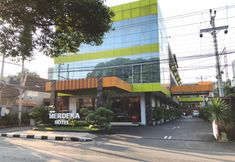 Exterior 2 Hotel New Merdeka Pati