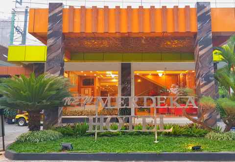 Exterior Hotel New Merdeka