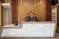 Lobby Hotel New Merdeka