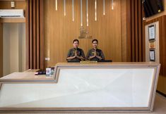 Lobby 3 Hotel New Merdeka Pati