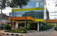 Exterior 2 Hotel New Merdeka