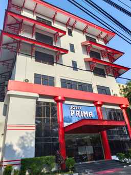 Hotel Prima Makassar, ₱ 901.16