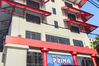 Exterior Hotel Prima Makassar