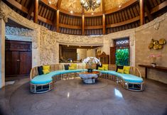 Lobby 4  Aryaswara Villa Ubud