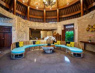 Lobby 2  Aryaswara Villa Ubud