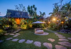 Exterior 2  Aryaswara Villa Ubud