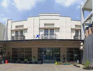 Bangunan 2 Expander Hotel Semarang