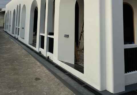 Exterior Hotel Besar Purwokerto