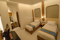 Kamar Tidur Hotel Besar Purwokerto