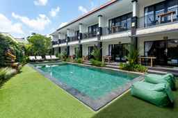 Kamandhani Hotel Ubud, Rp 886.666