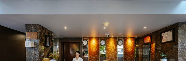Lobby Horison Seminyak