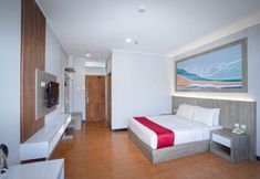 Bedroom 4 Front One HK Resort Simpanglima