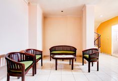 Lobby 4 Collection O Simpang Lima Near Simpang Lima Semarang Formerly Hotel Eben Haezer