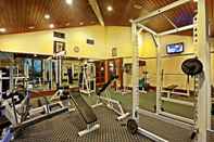 Fitness Center Lorin Dwangsa Solo Hotel