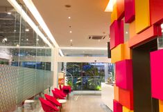 Lobby 6 Zuri Express Hotel Mangga Dua