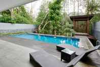 Swimming Pool 5 BR Hill View Villa with a private pool 1