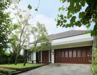 ภายนอกอาคาร 2 5 BR Hill View Villa with a private pool 1